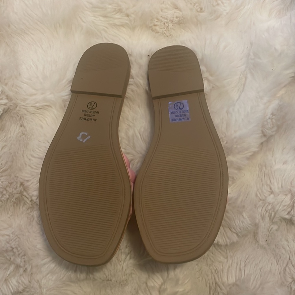 Pink sandals - Picture 6 of 6